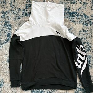 Victoria's Secret White Hoodie NWOT x small